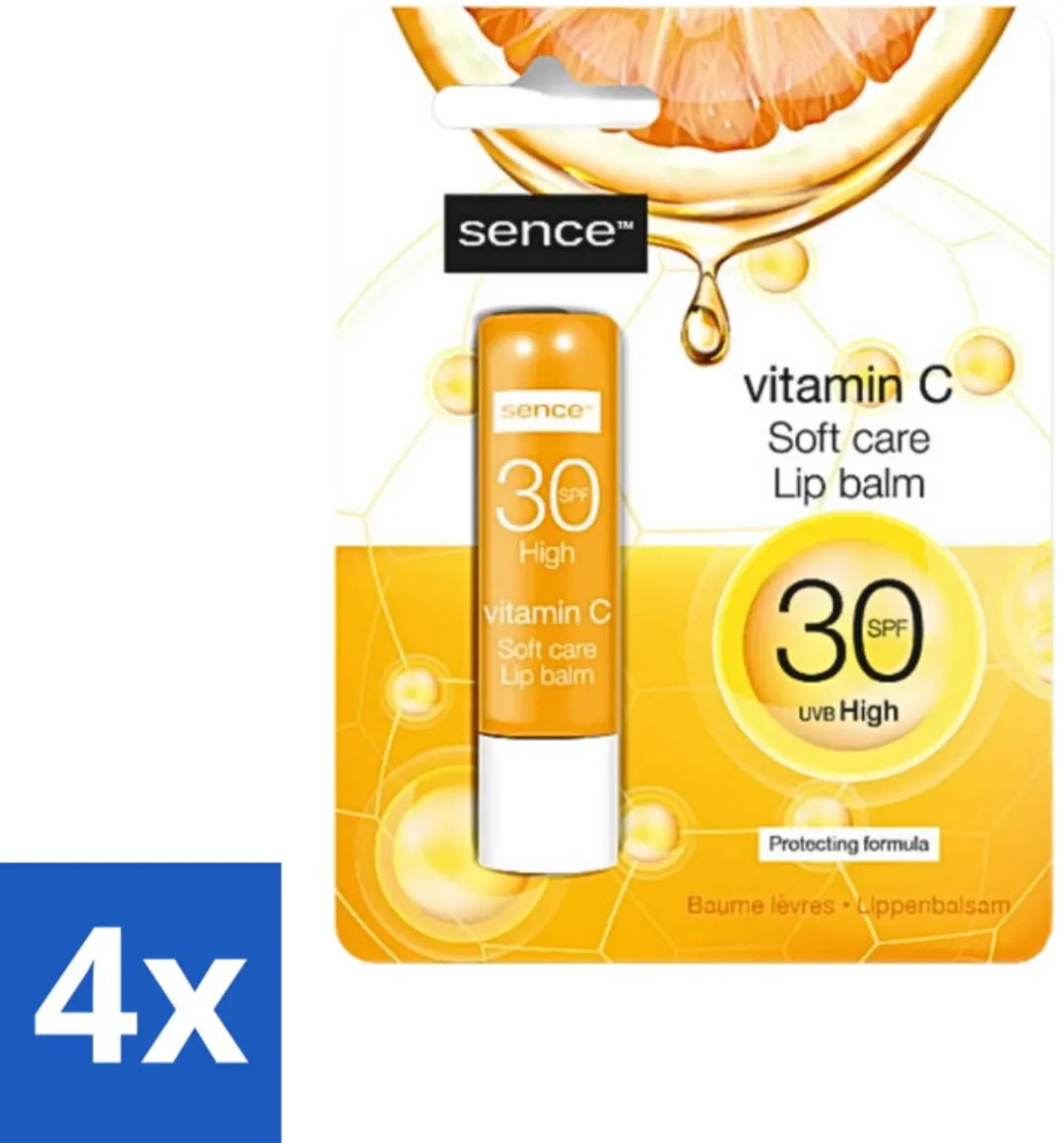 Sence Soft Care Vitamin C Lippenbalsem