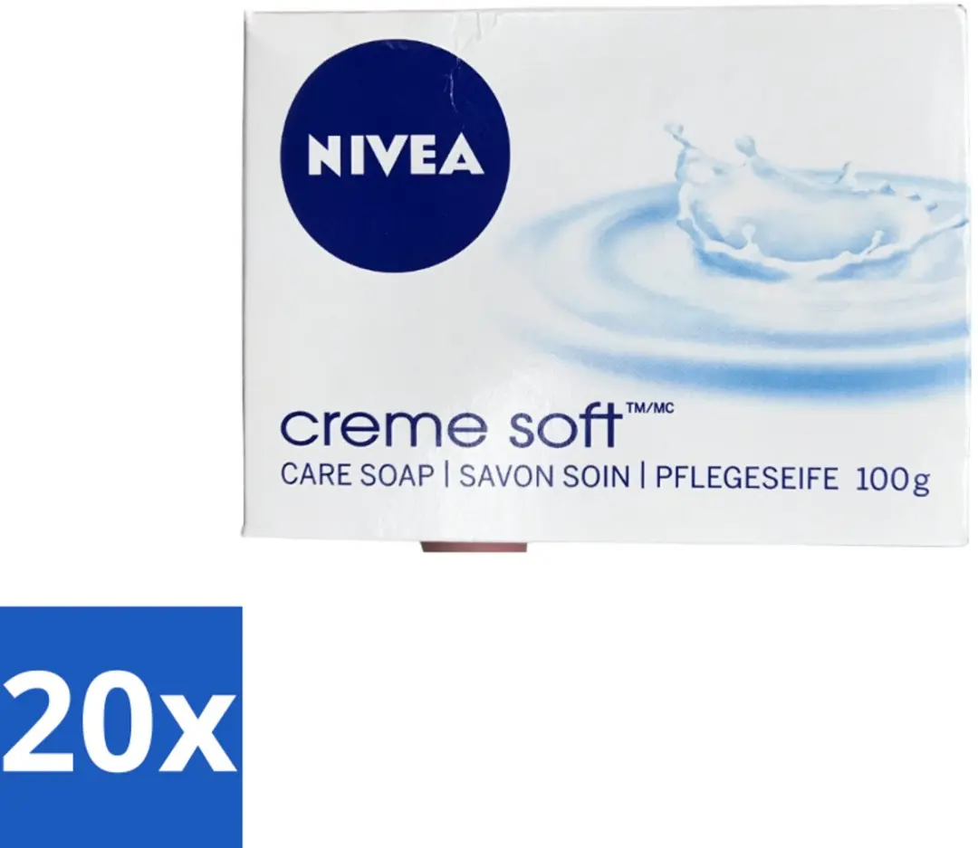 20 x Nivea
