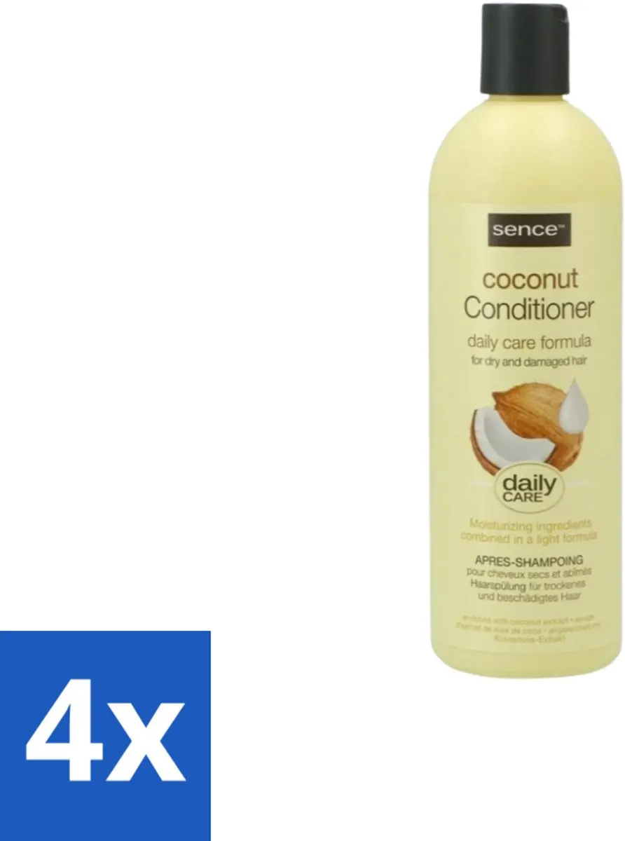 Sence Conditioner Coconut 400ml
