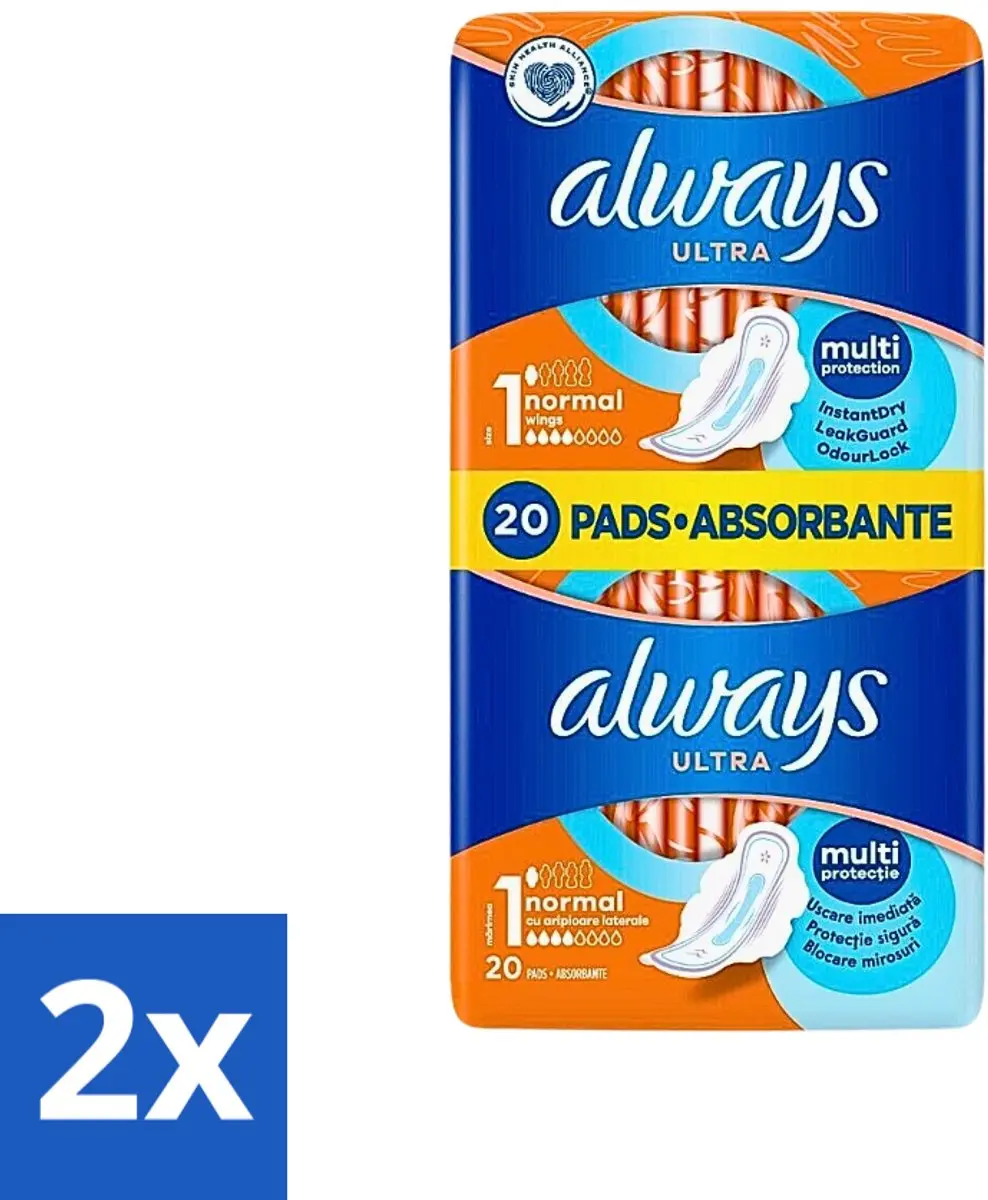 Always Ultra Maandverband