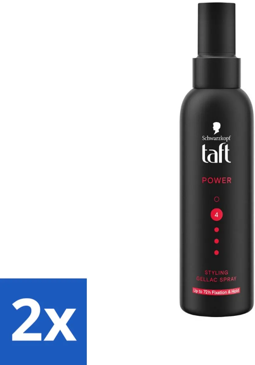 Taft Power 4 Styling Gel Spray 300ml
