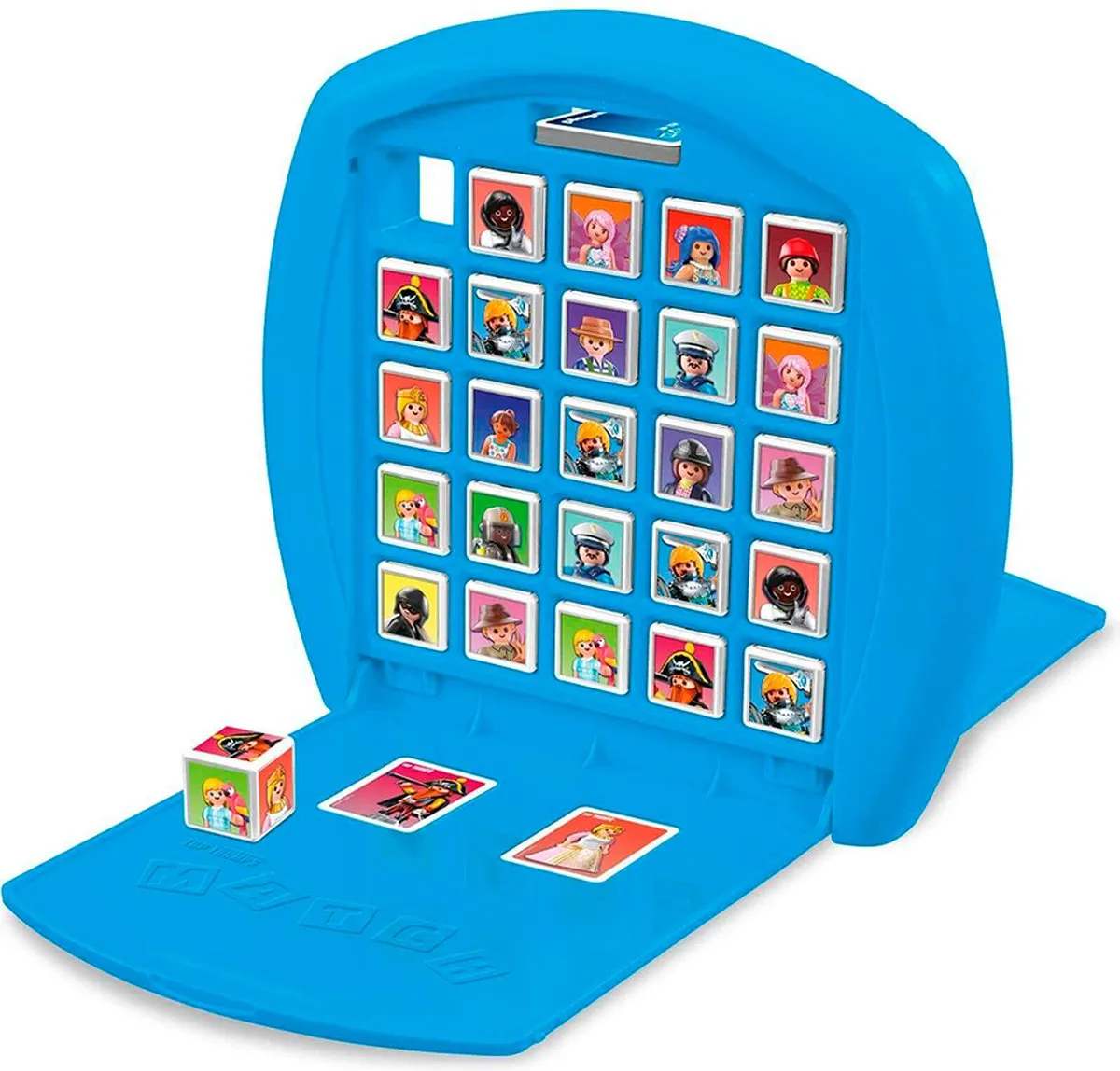 Winning Moves Top Trumps Match Bordspel - Multilingual