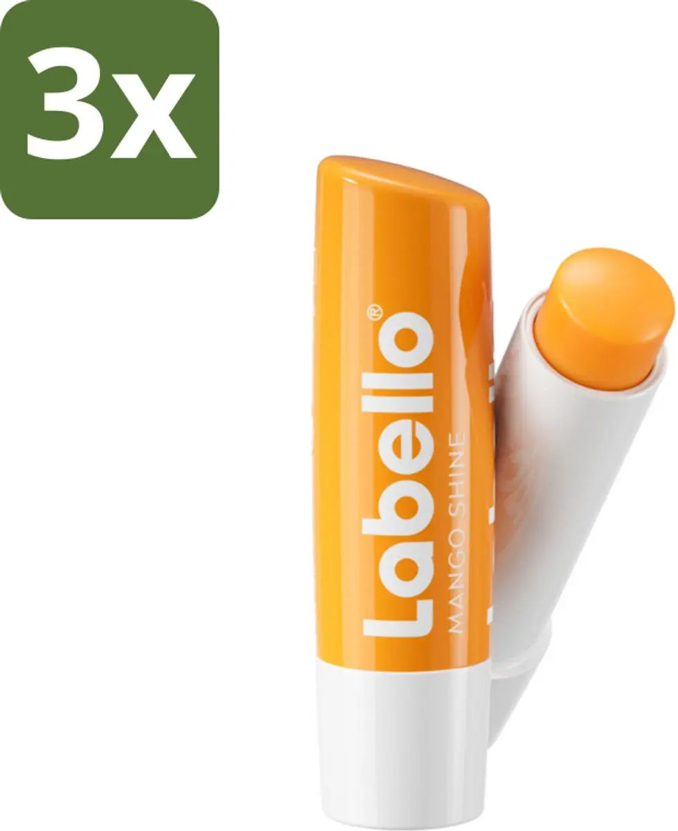 Labello Mango Shine Lippenbalsem
