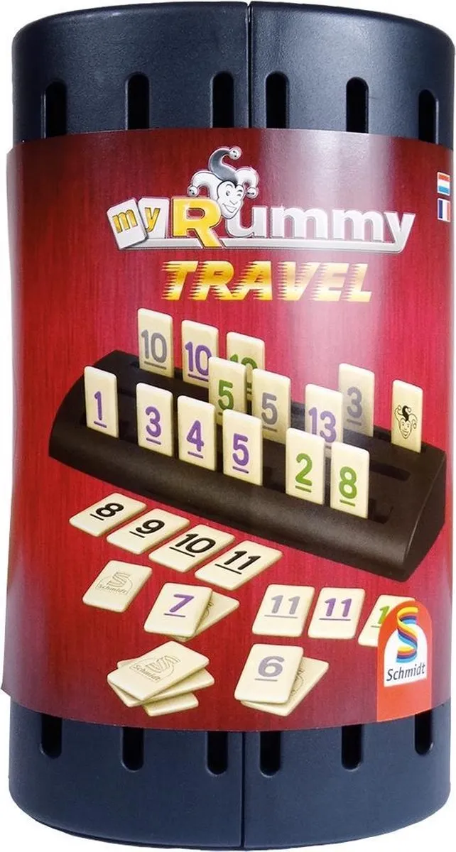 999 Games MyRummy Travel