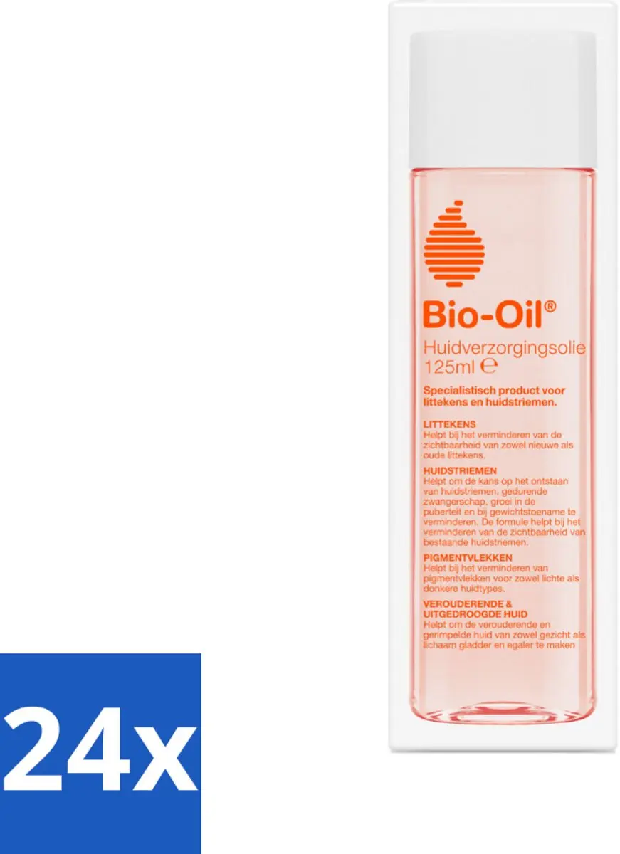 Bio-Oil Huidverzorgingsolie 125ml