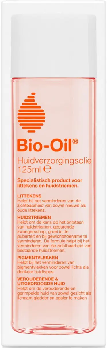 Bio-Oil Huidverzorgingsolie 125ml - 24 Stuks