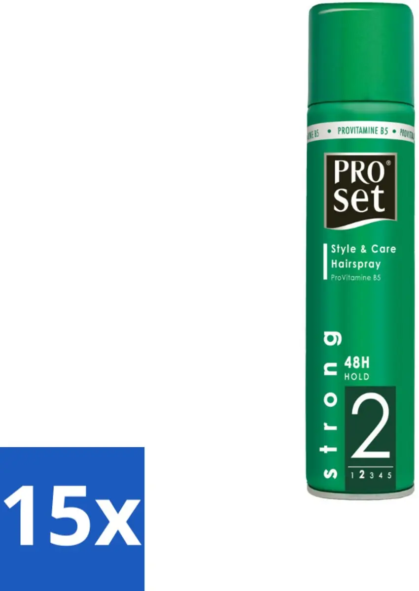 Proset Haarspray Sterk 300ml
