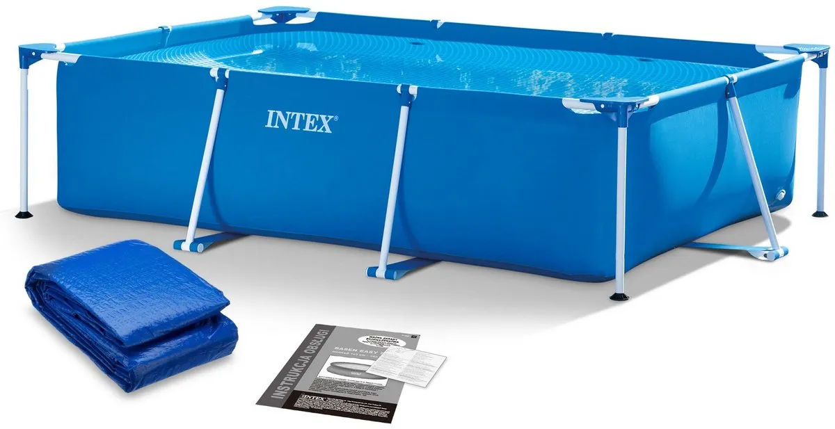 Intex Frame Zwembad 28272 300x200x75cm