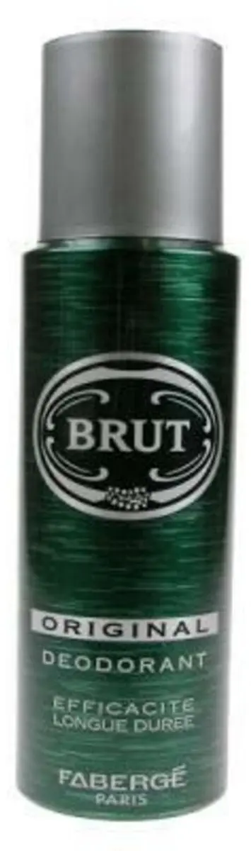Brut Deospray Original 200ml - 12 Stuks