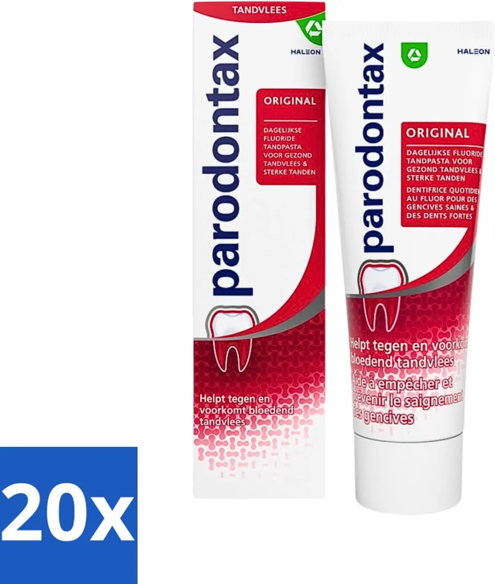 Parodontax Original Tandpasta 75ml