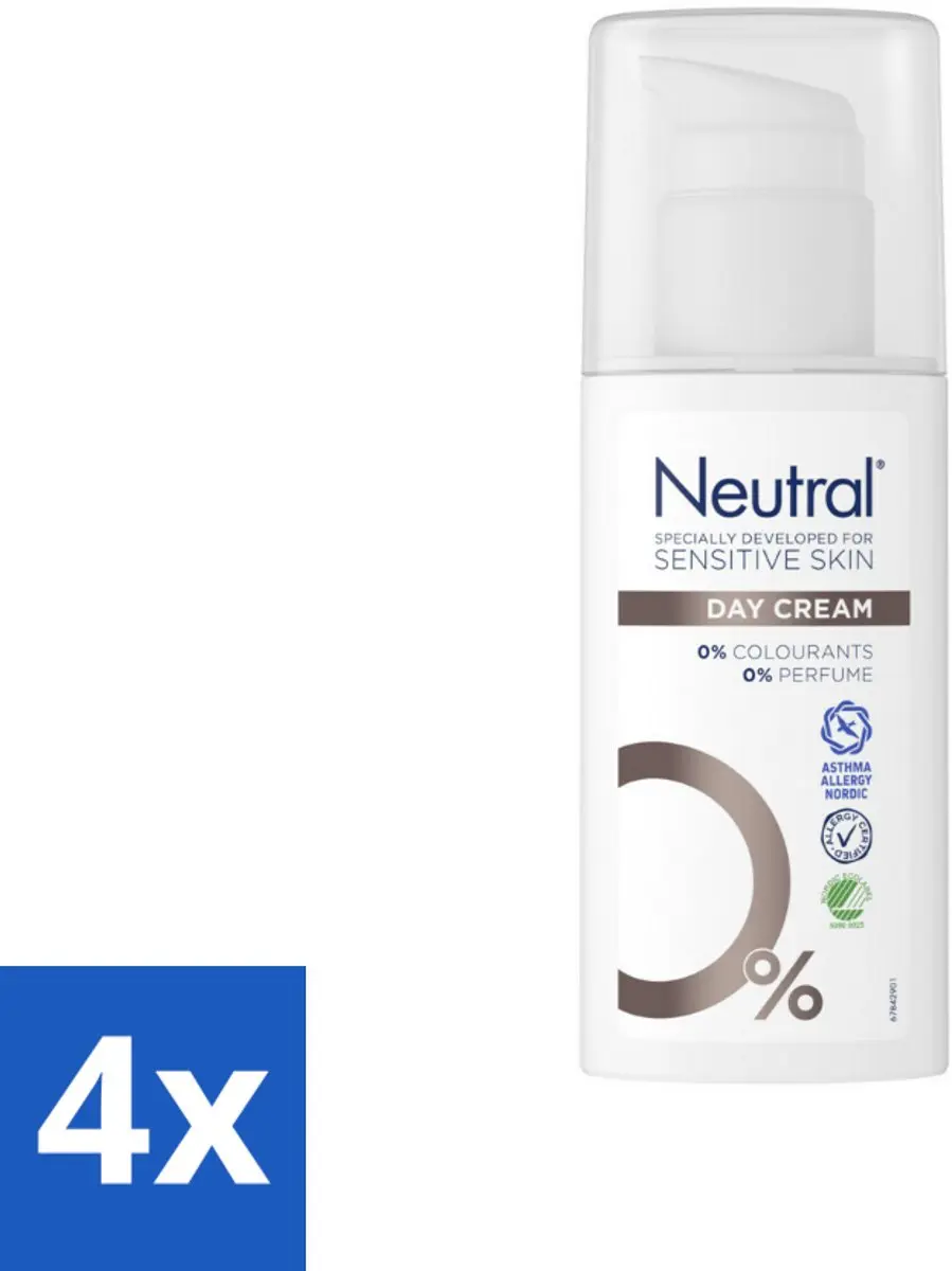 Neutral Face Cream 50ml
