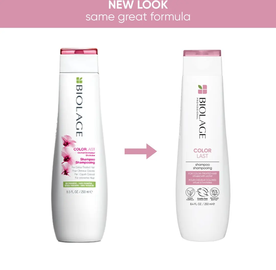 Biolage ColorLast Shampoo 250ml