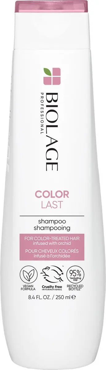 Biolage ColorLast Shampoo 250ml