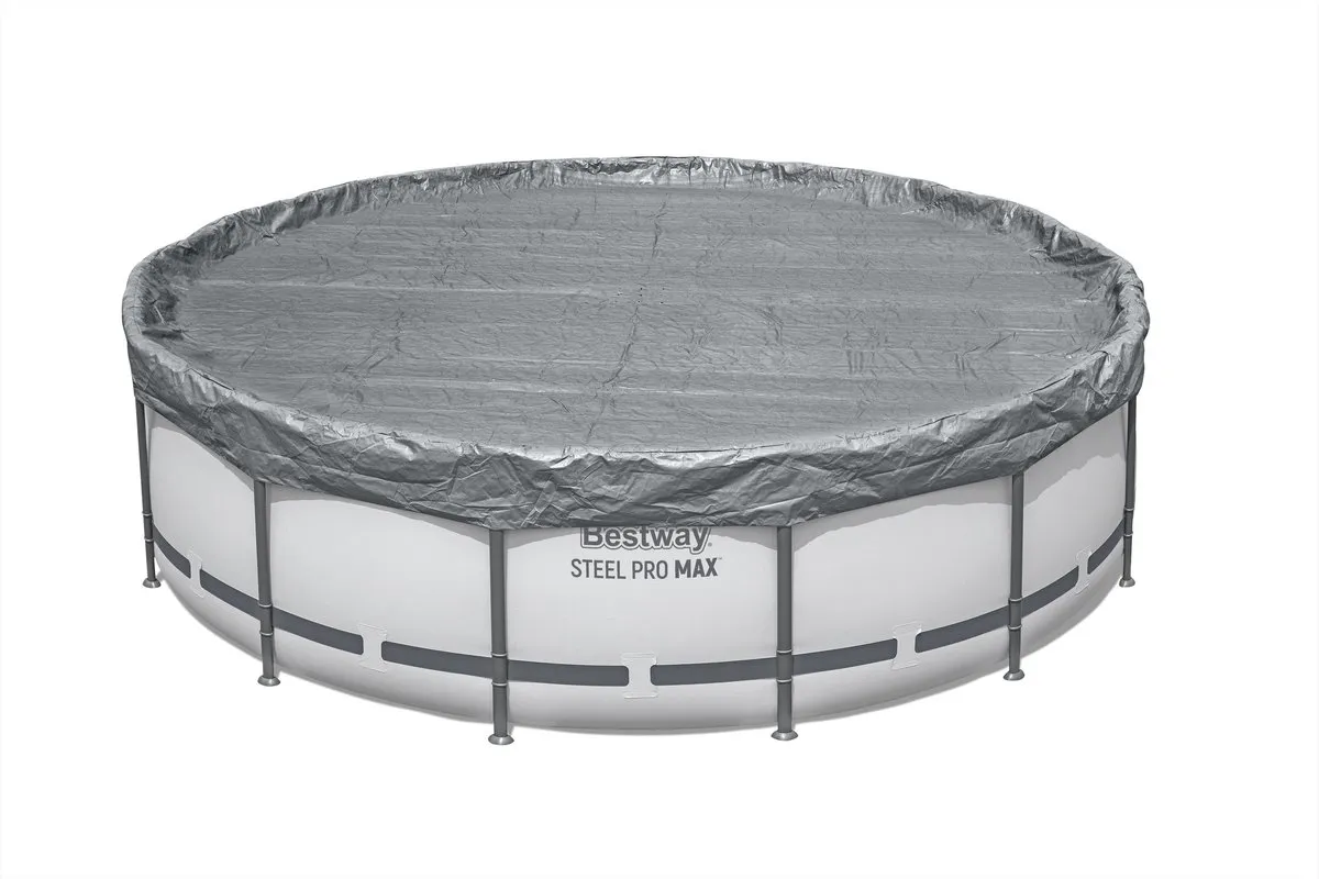 Bestway Premium Zwembadafdekking 457cm