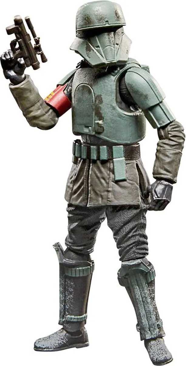 Disney Star Wars Migs Mayfeld Actiefiguur 10cm
