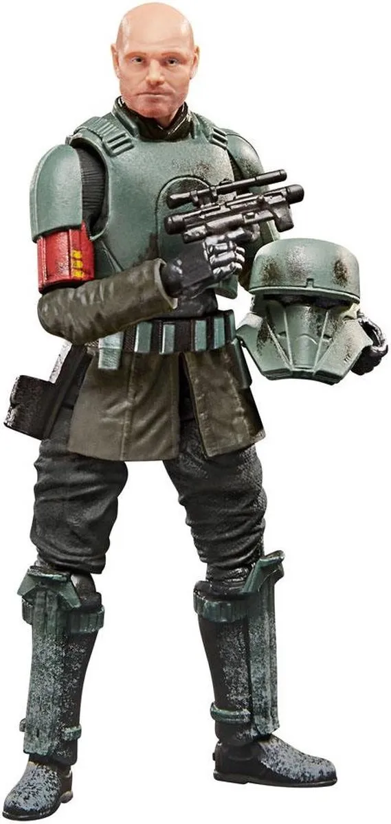 Disney Star Wars Migs Mayfeld Actiefiguur 10cm - Multicolours - afbeelding 6 van 6