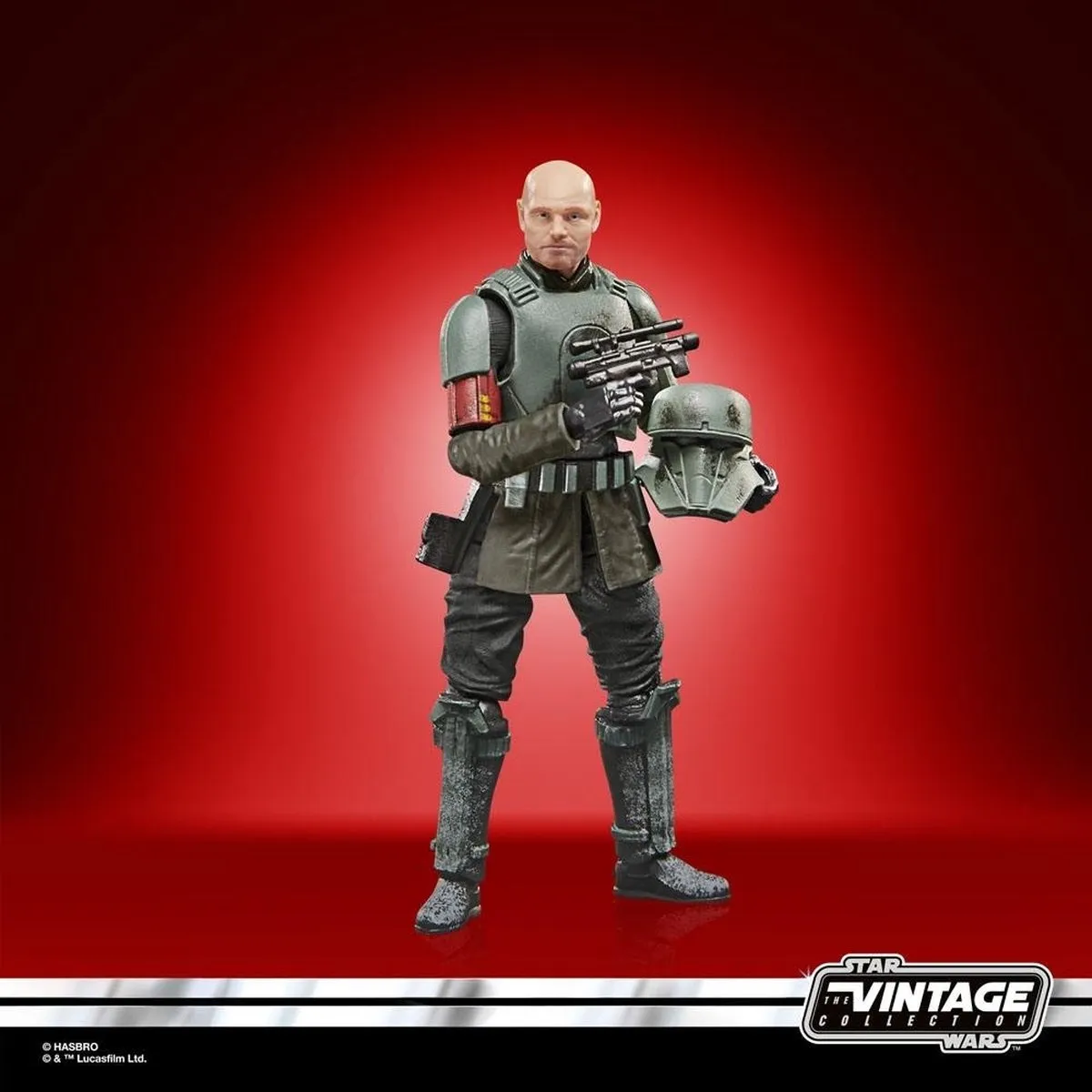 Disney Star Wars Migs Mayfeld Actiefiguur 10cm - Multicolours