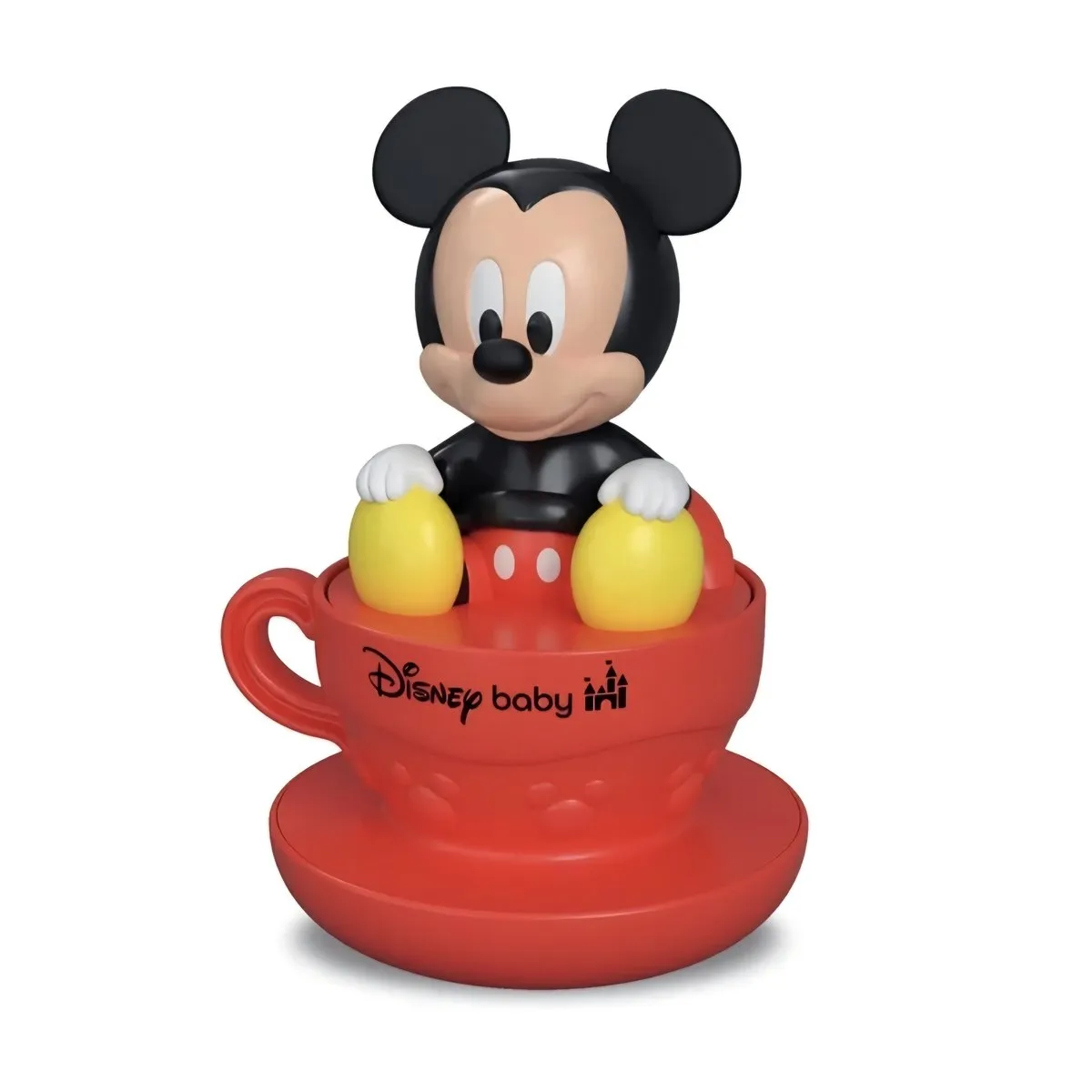 Clementoni Disney Spinning Teacups