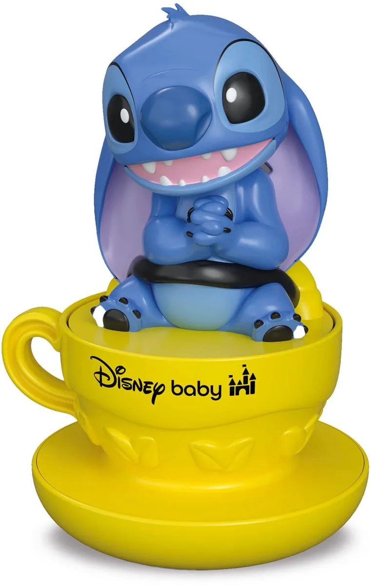 Clementoni Disney Spinning Teacups - Speelgoed - Multicolor