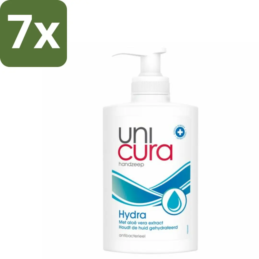 Unicura Hydra Vloeibare Handzeep 250ml