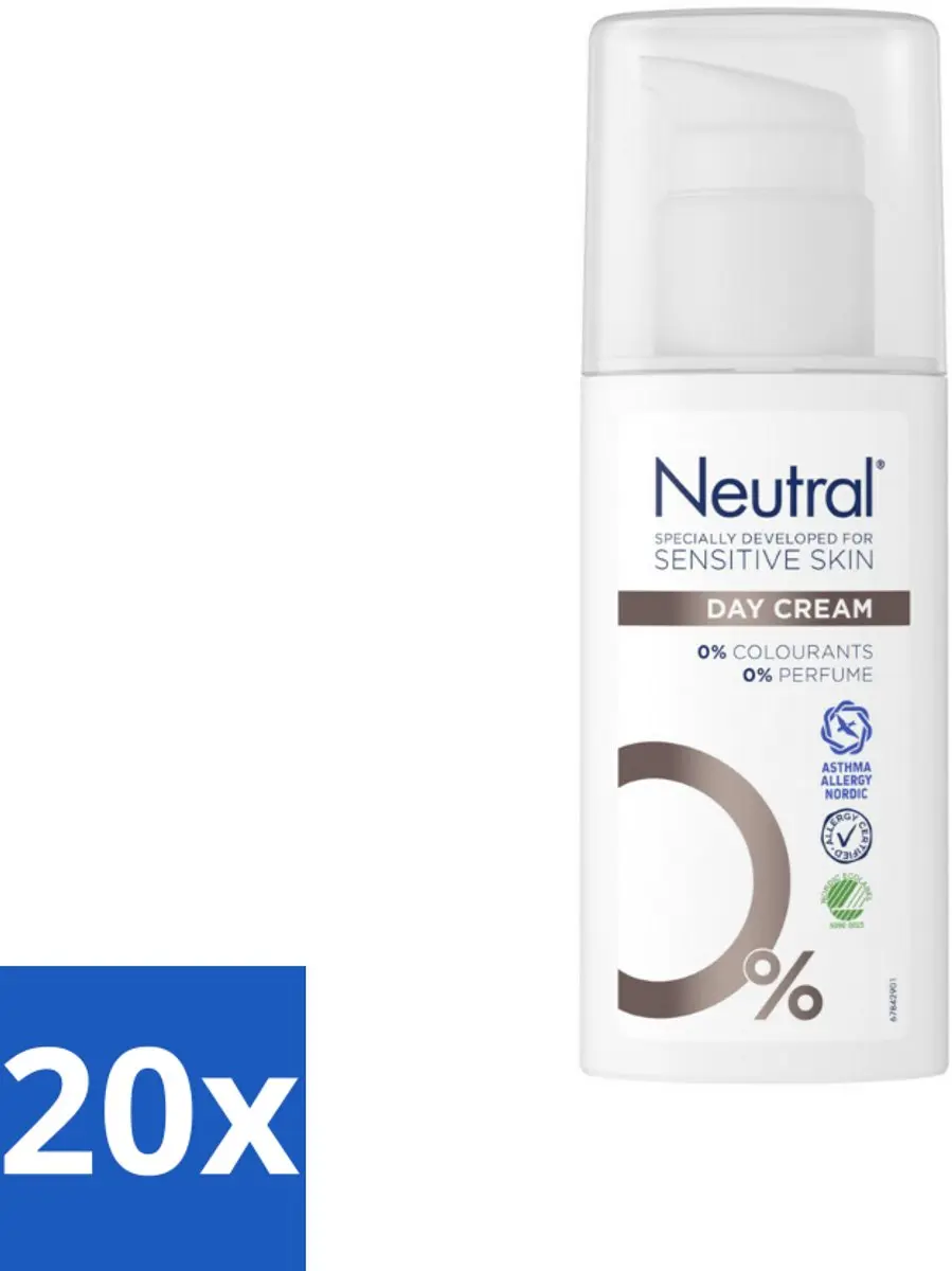 Neutral Face Cream 50ml