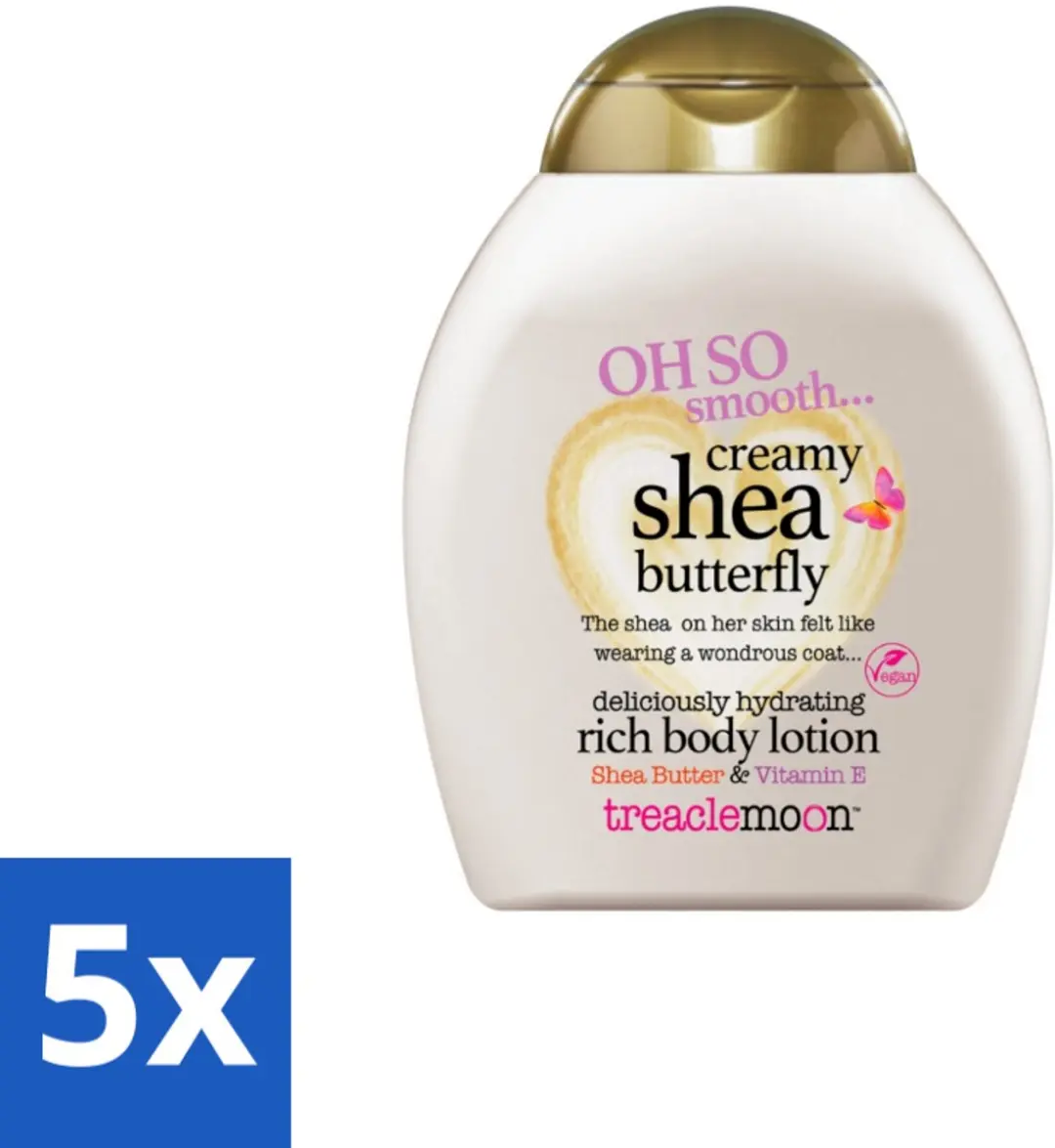 Treaclemoon Creamy Shea Bodylotion 250ml