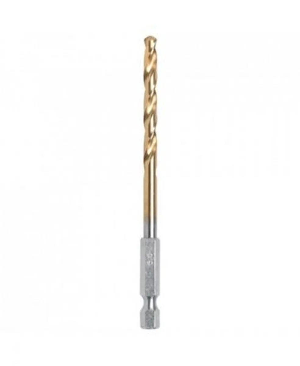 Makita Metaalboor HSS-Tin 3,3x65mm D-16081