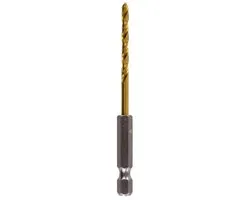 Makita Metaalboor HSS-Tin 3,3x65mm D-16081