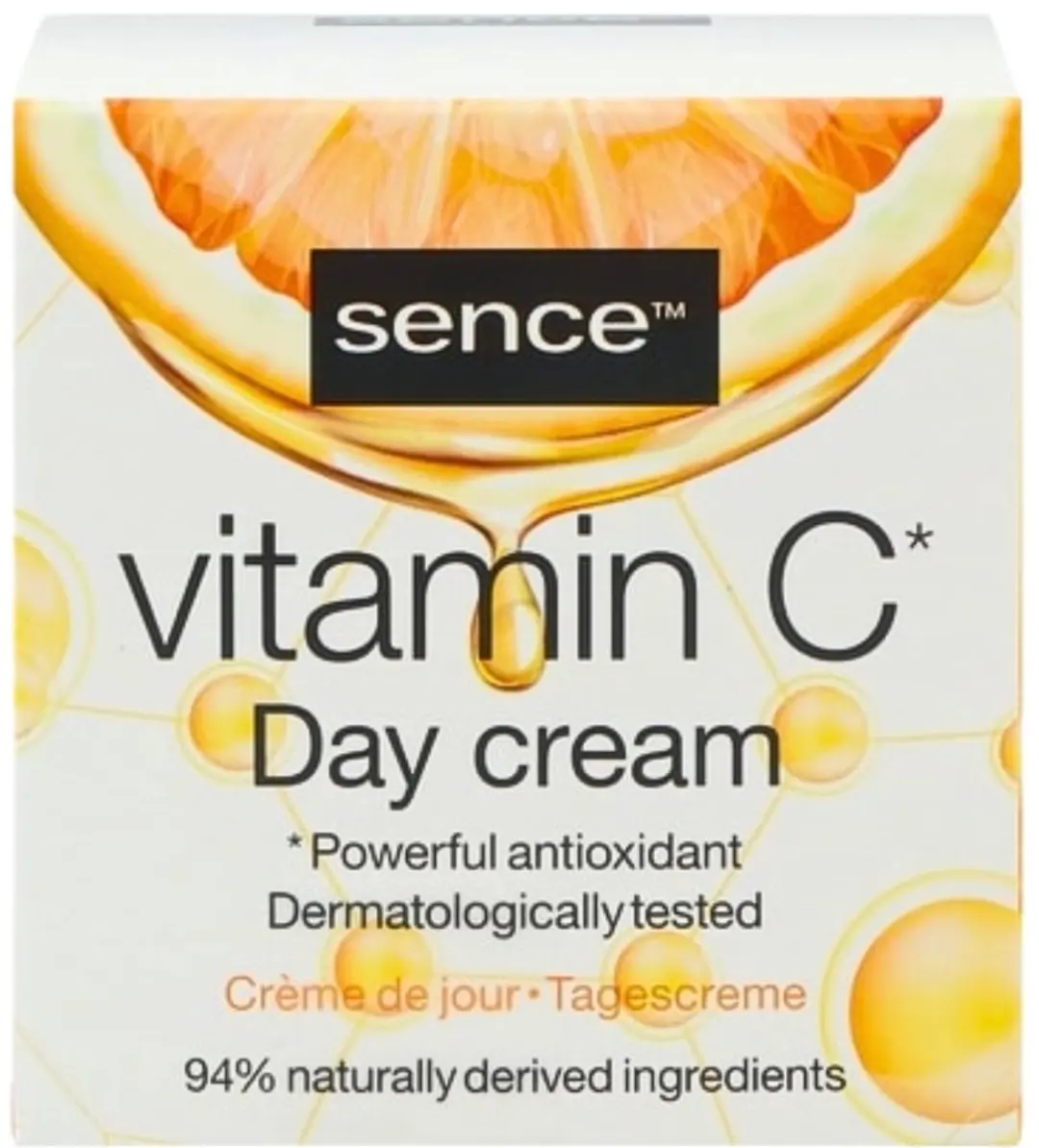 Sence Vitamine C Dagcrème 50ml
