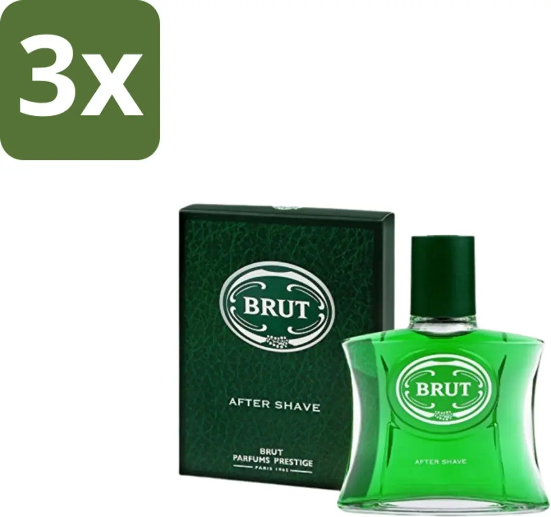 Brut 33 Aftershave 100 ml