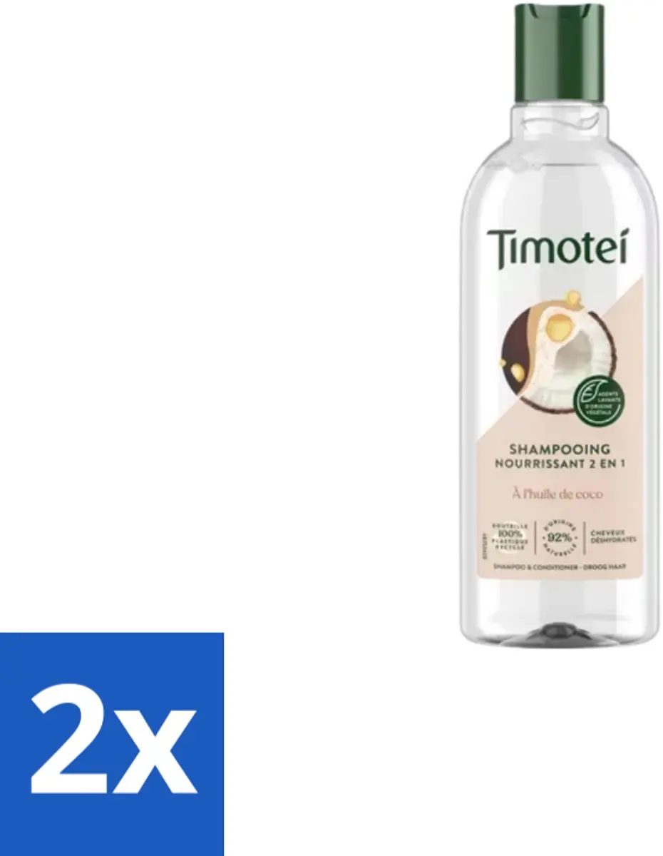 Timotei Nourrissant Shampoo 2in1