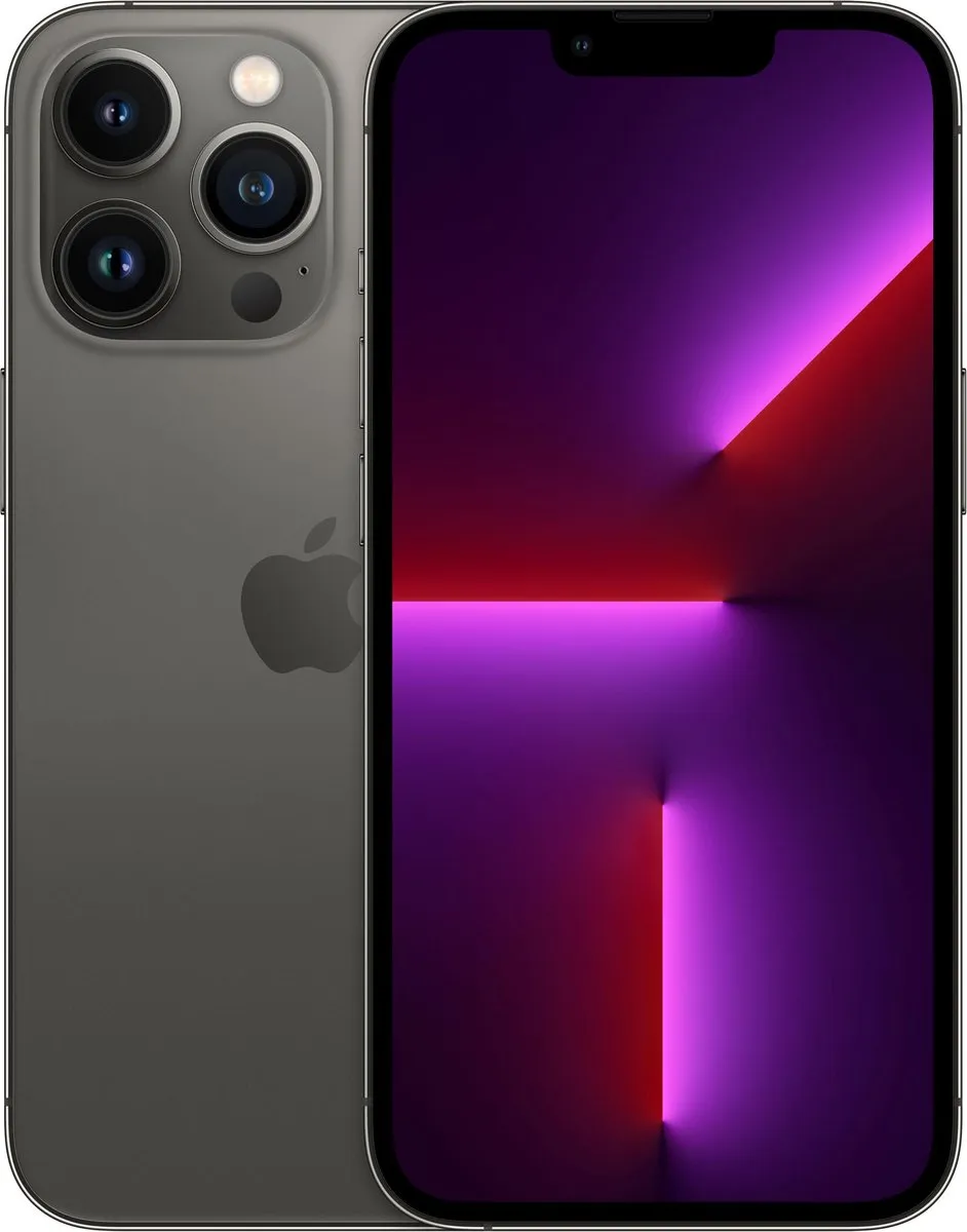 Apple iPhone 13 Pro MLVH3ZD/A - 512GB Grafiet
