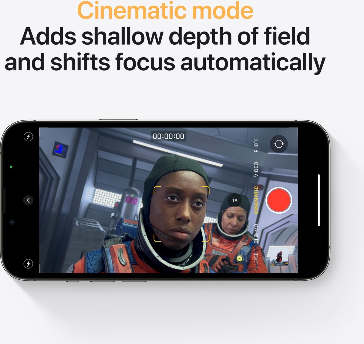 Apple iPhone 13 Pro - 512GB - Grafiet