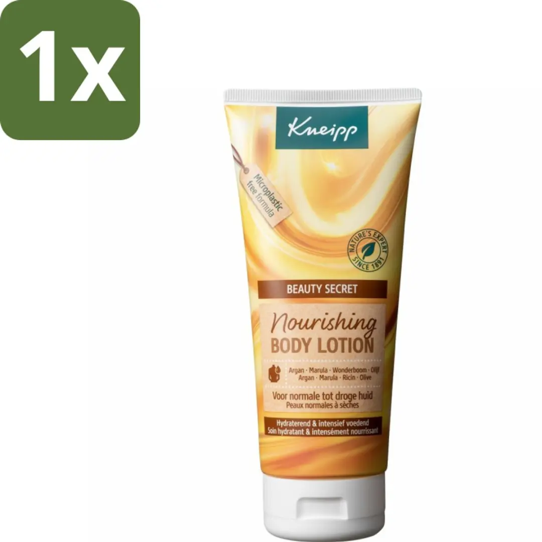 Kneipp Body Lotion Beauty Secret 200ml