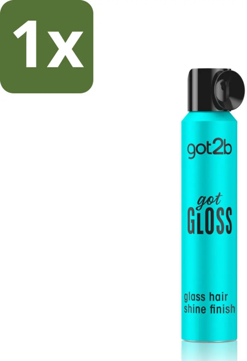 Got2B Got Gloss Haarspray 200ml