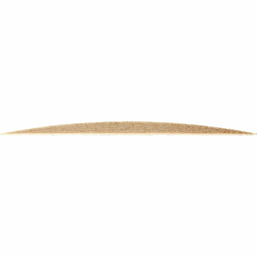 Jordan Tandenstokers Double Ended Extra Thin - 105 Stuks (7x15) - Wit