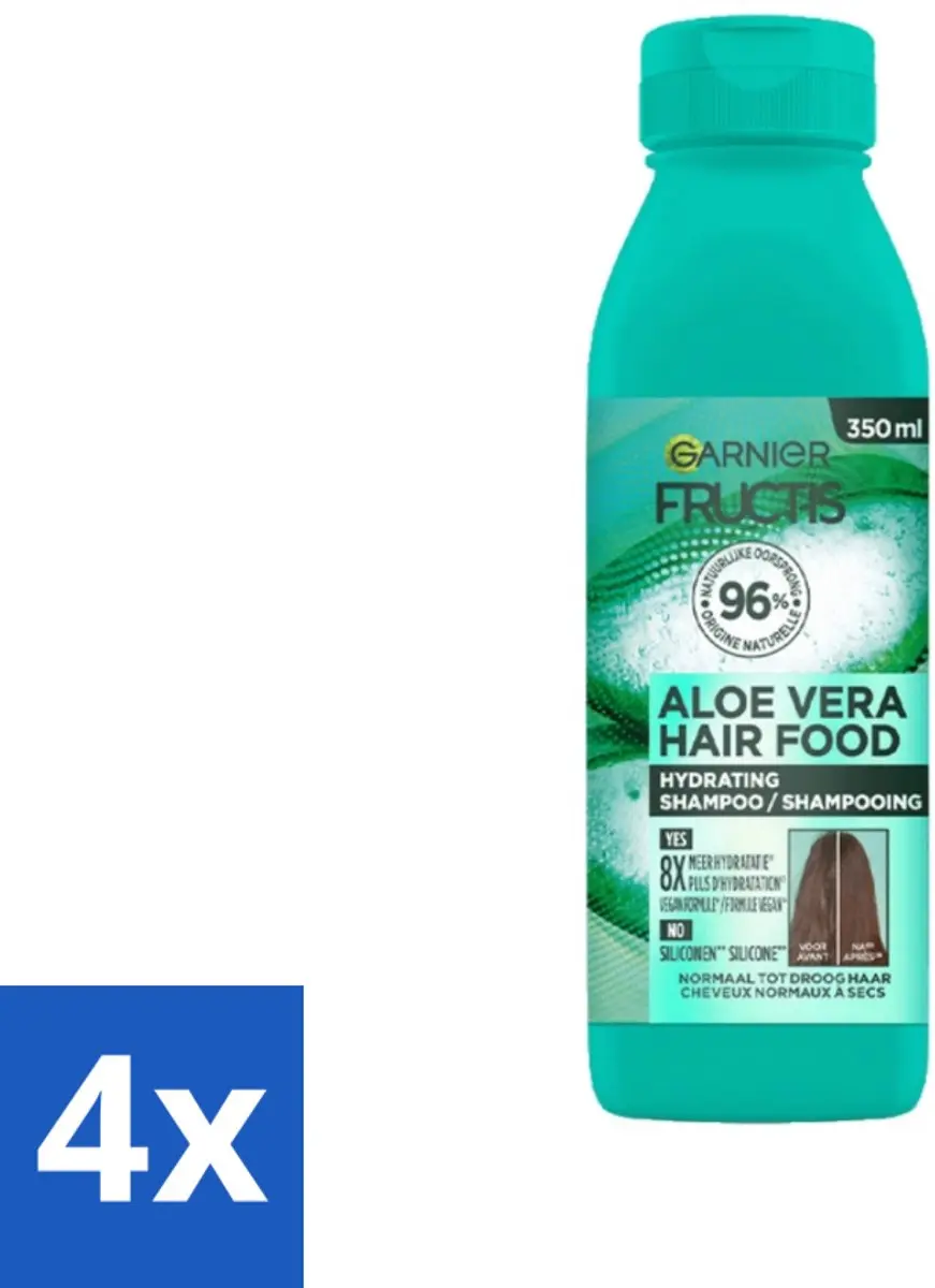 Garnier Fructis Hair Food Aloe Vera Shampoo 1400ml