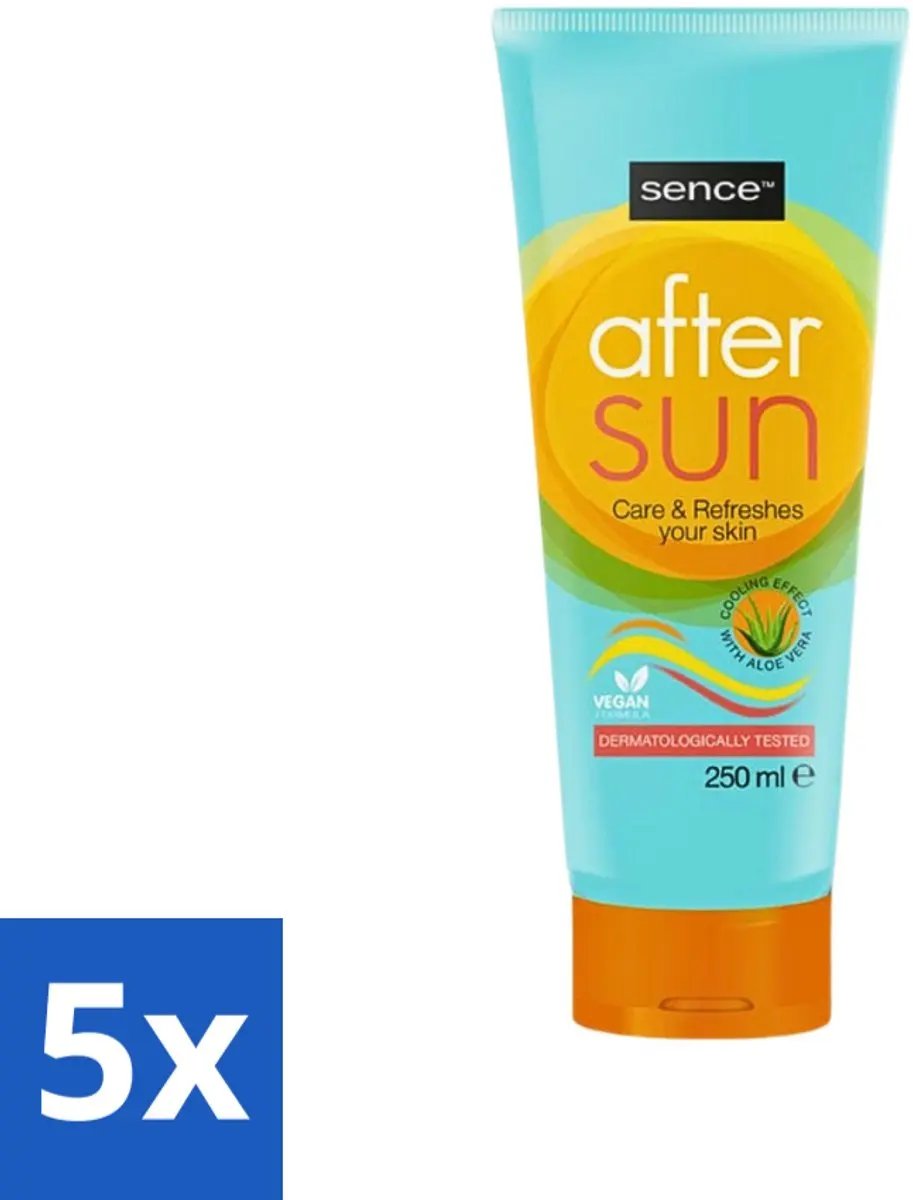 Sence After Sun Lotion 200ml