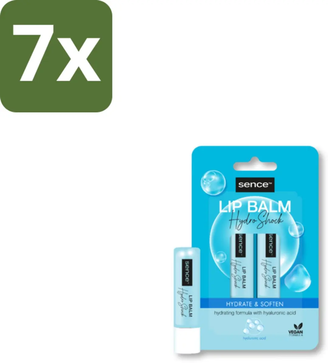 Sence Lippenbalsem Hydro Shock