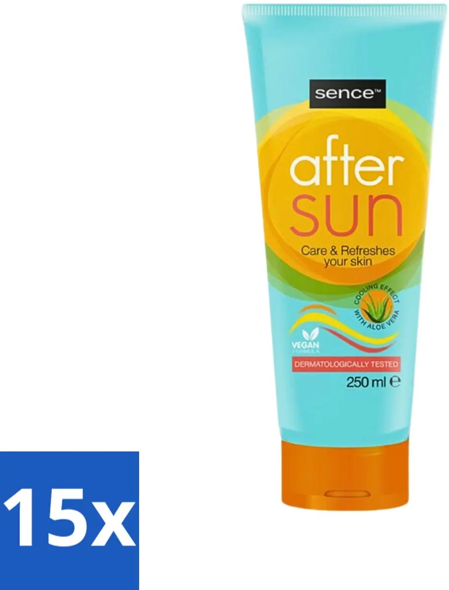 Sence After Sun Lotion 200ml