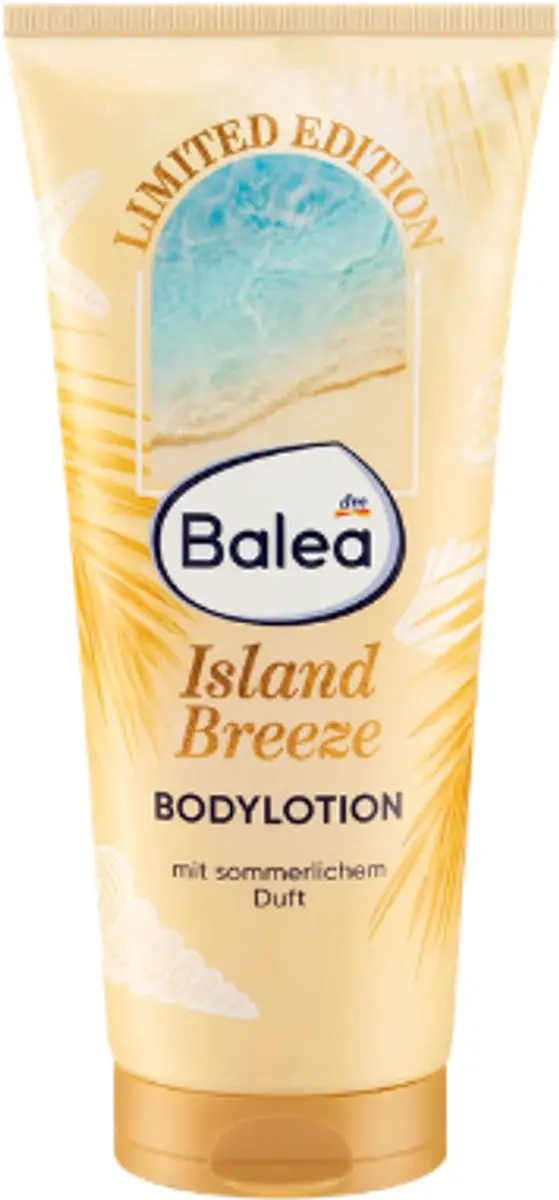 Balea Bodylotion Island Breeze 200ml