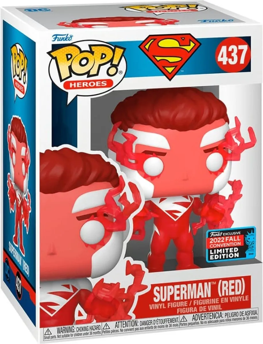 Funko Pop DC Comics Movies 65206