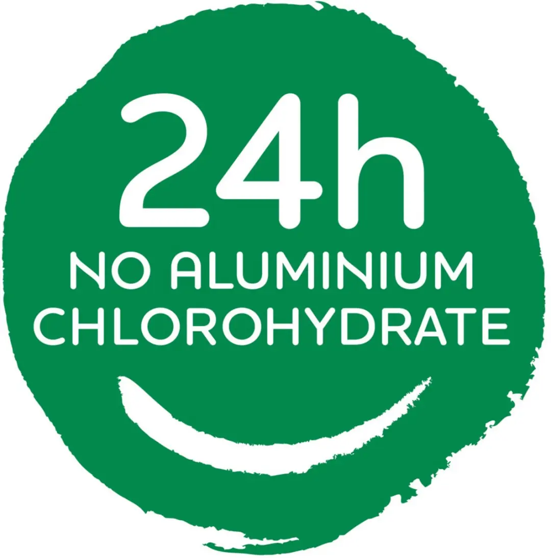 Happy Earth Deodorant Spray Cedar Lime 100ml - 15 Stuks