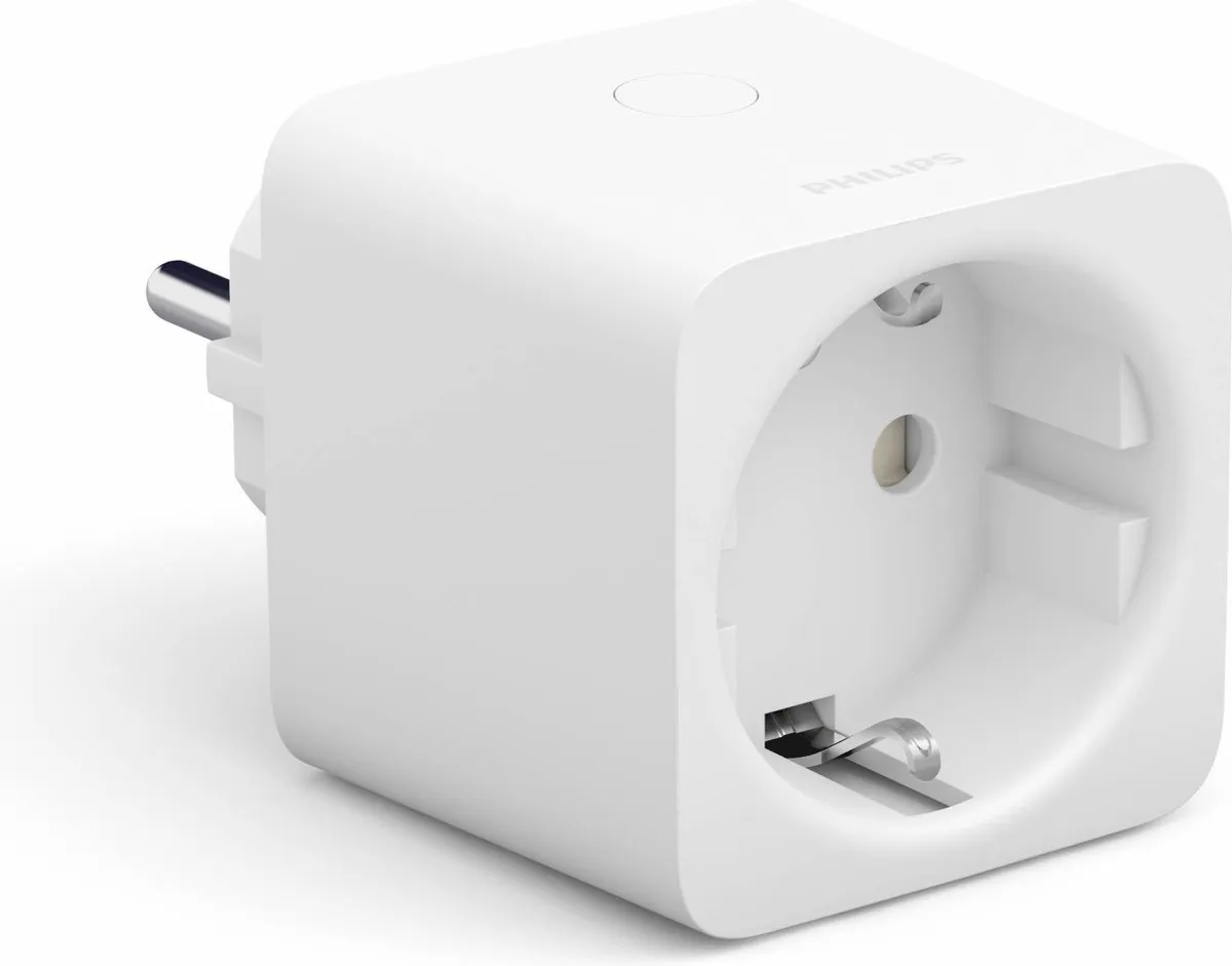 Philips Hue Voordeelbundel Stekker & Bewegingssensor - Wit