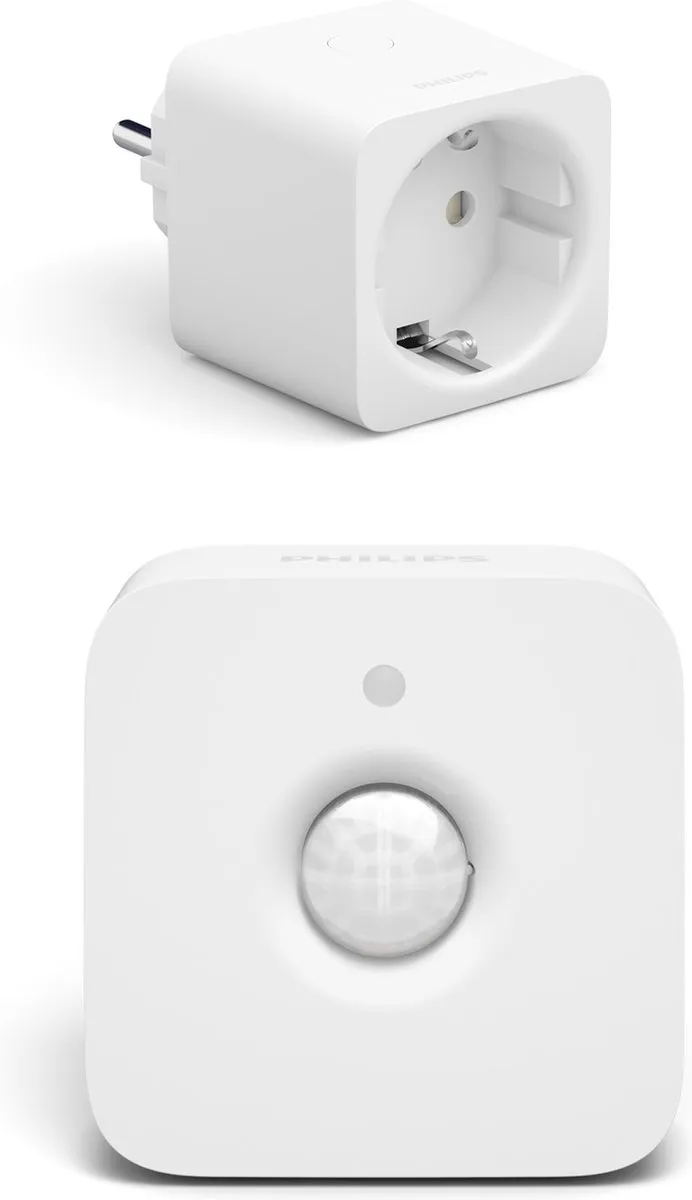 Philips Hue Voordeelbundel Stekker & Bewegingssensor