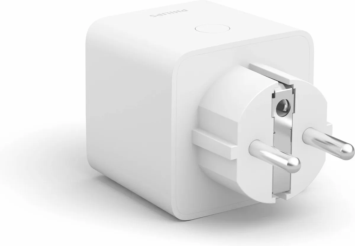 Philips Hue Voordeelbundel Stekker & Bewegingssensor - Wit