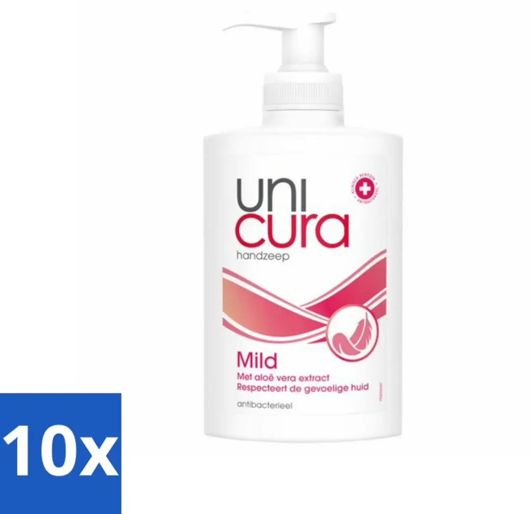 Unicura Vloeibare Handzeep Mild 250ml
