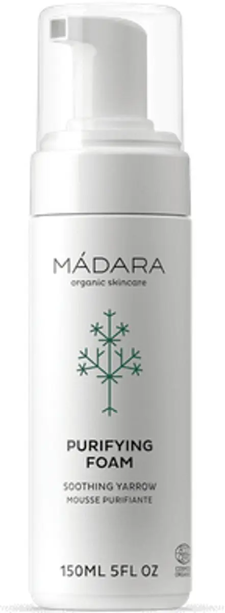 MÁDARA Purifying Foam 150ml