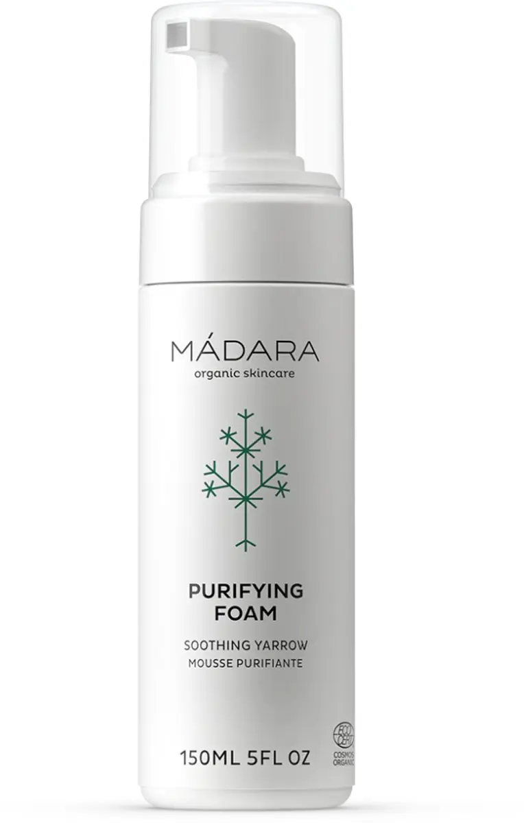 MÁDARA Purifying Foam 150ml