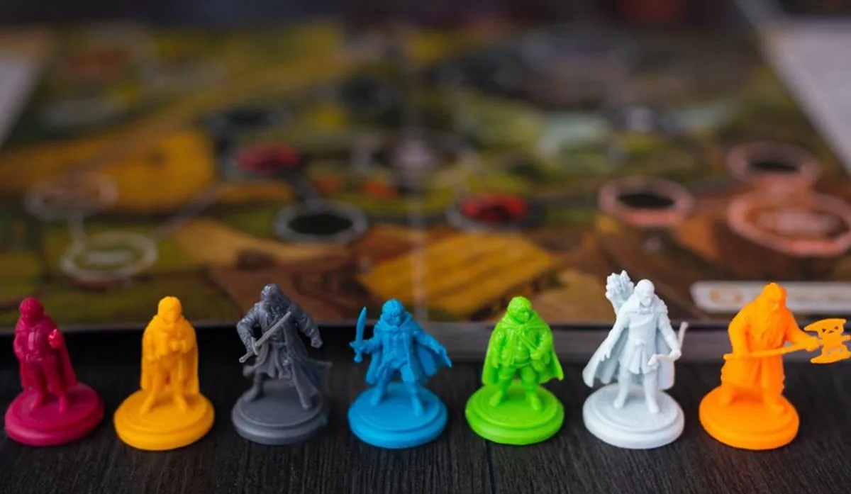 Ravensburger Lord of the Rings Adventure Book Bordspel - 1-4 Spelers